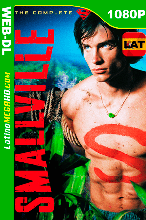 Smallville (Serie de TV) Temporada 1 (2001) Latino HD WEB-DL 1080P ()